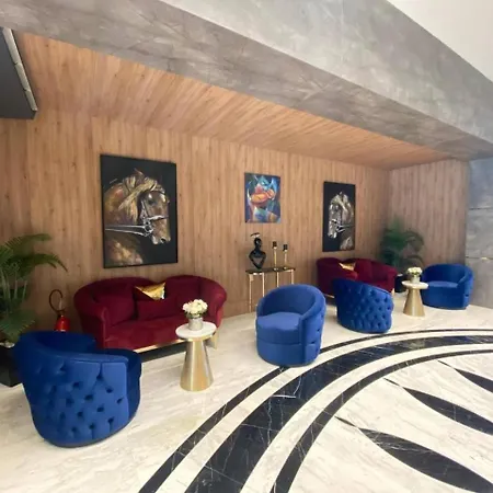Cebeci Tower C52 Apartament
