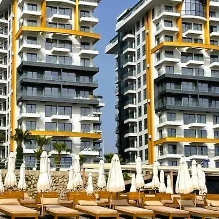 Cebeci Tower C52 Appartement Alanya
