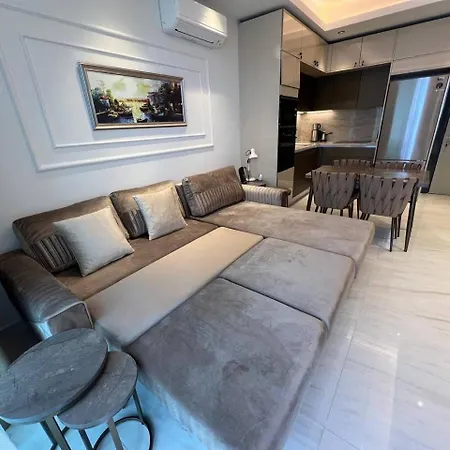 Cebeci Tower C52 Alanya
