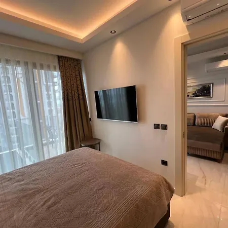 Cebeci Tower C52 Apartment *