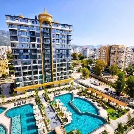 Cebeci Tower C52 * Alanya