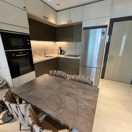 Appartement Cebeci Tower C52