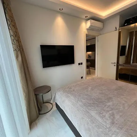 Appartement Cebeci Tower C52 *