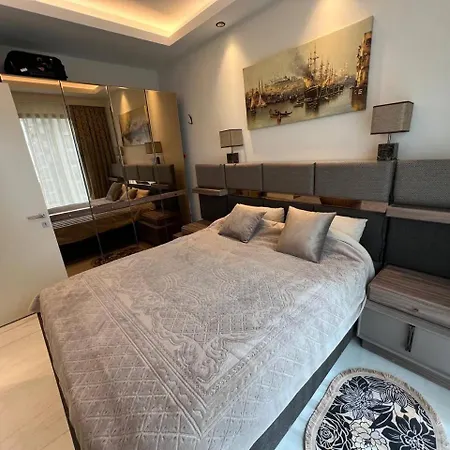 Cebeci Tower C52 * Alanya