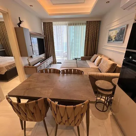 Apartment Cebeci Tower C52