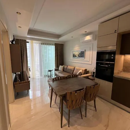Cebeci Tower C52 * Alanya