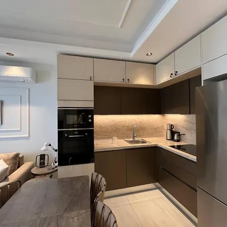 Cebeci Tower C52 Alanya