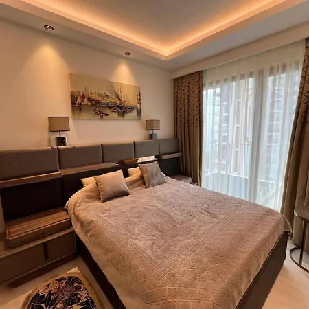 Cebeci Tower C52 Appartamento Alanya
