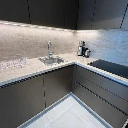 Cebeci Tower C52 Appartamento *